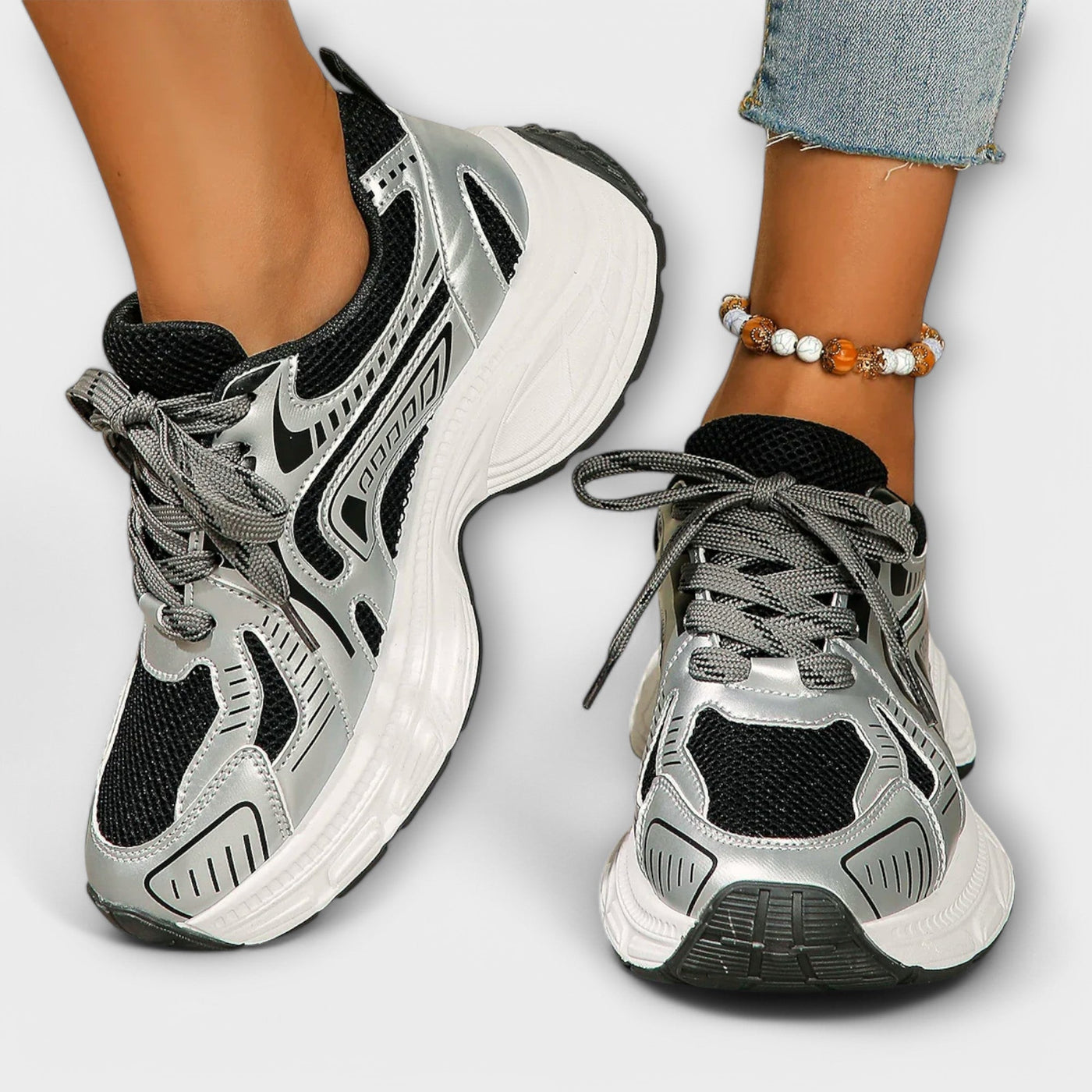 Liora Prague | Dámské Chunky Sneakers
