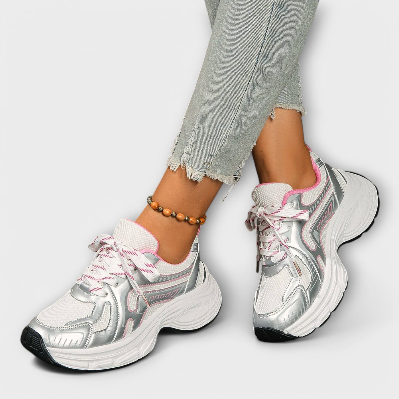 Liora Prague | Dámské Chunky Sneakers