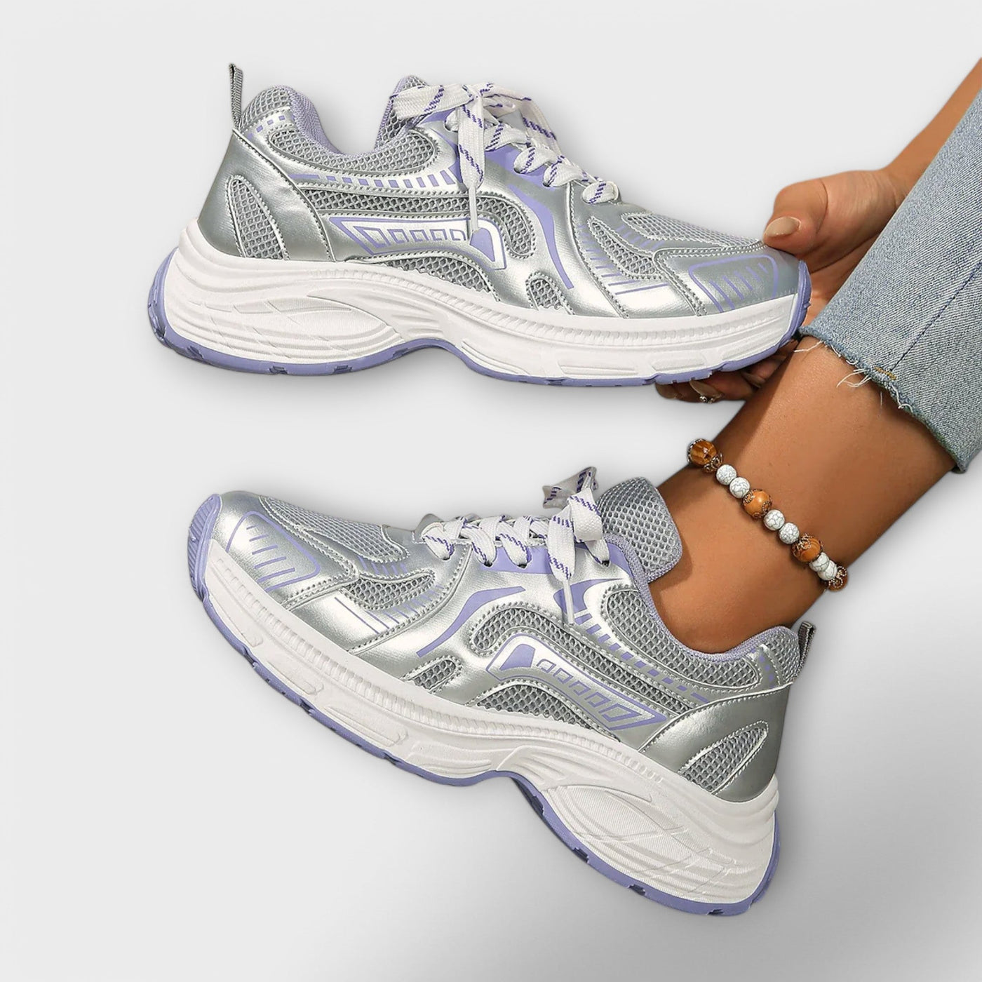 Liora Prague | Dámské Chunky Sneakers